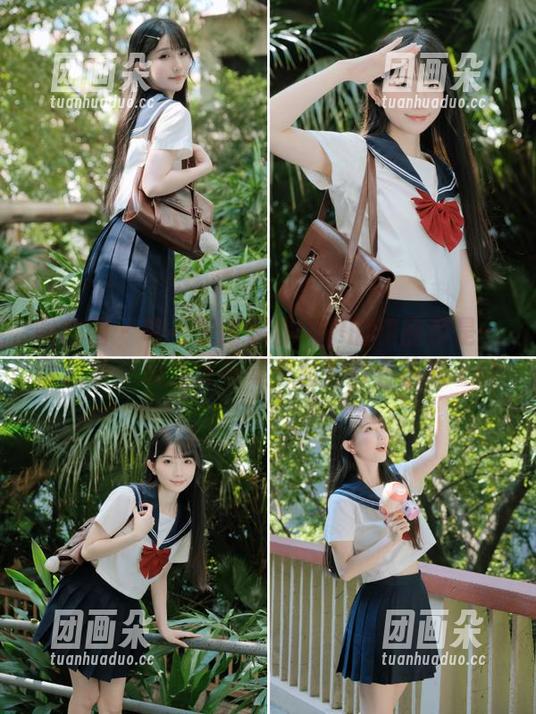 微密圈 - 每一张陈妮妮UNI的作品都是一段故事，观看双马尾少女的青春旅程.txt