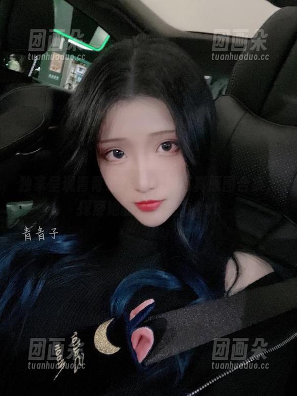 独家呈现青青子Js蒂雅娘写真原图合集，探索她的艺术魅力.txt