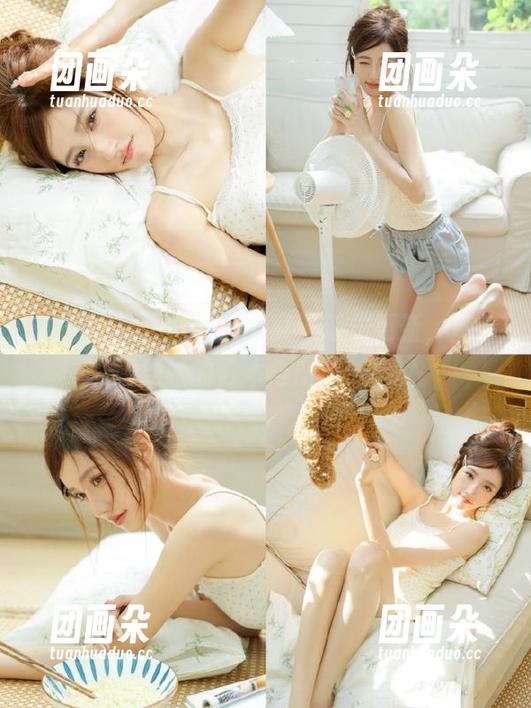 魅妍社 - 夏倪可ella女王新作更新，尽情感受她的艺术与激情！.txt